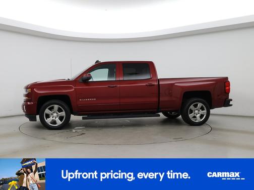 2018 Chevrolet Silverado 1500 LT Z71