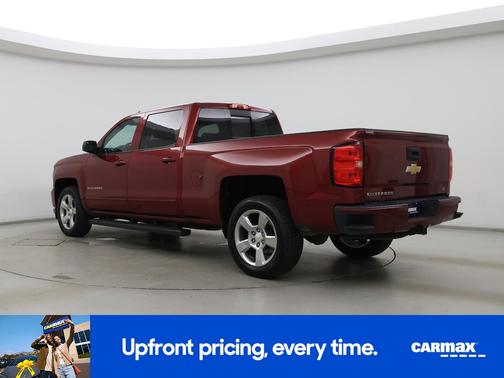 2018 Chevrolet Silverado 1500 LT Z71
