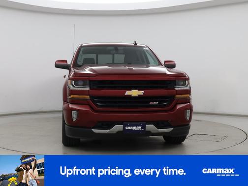 2018 Chevrolet Silverado 1500 LT Z71