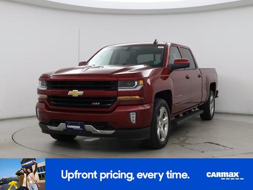 2018 Chevrolet Silverado 1500 LT Z71