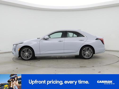 2022 Cadillac CT4 Premium Luxury