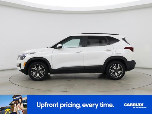 2021 Kia Seltos EX