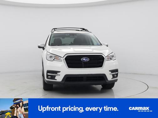 White 2020 Subaru Ascent Touring