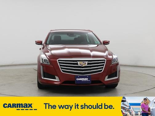 2019 Cadillac CTS Luxury