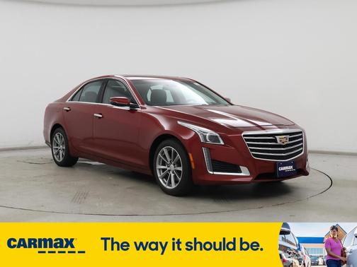 2019 Cadillac CTS Luxury