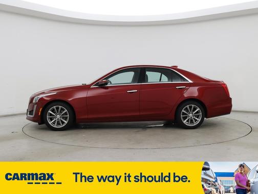 2019 Cadillac CTS Luxury