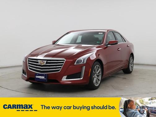 2019 Cadillac CTS Luxury