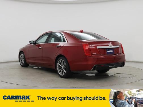 2019 Cadillac CTS Luxury