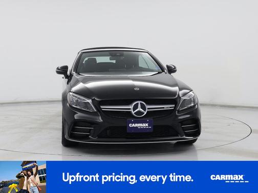 2020 Mercedes-Benz AMG C 43 AMG C 43