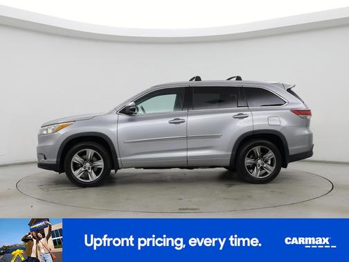 2015 Toyota Highlander Limited