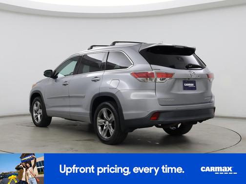 2015 Toyota Highlander Limited