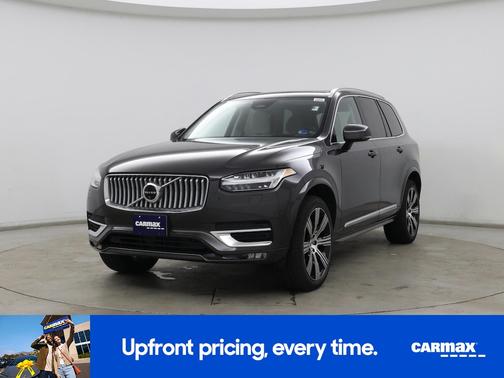 2024 Volvo XC90 B6 Ultimate Bright Theme