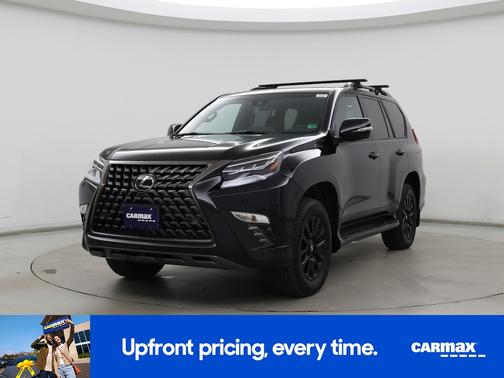 2022 Lexus GX 460 Premium