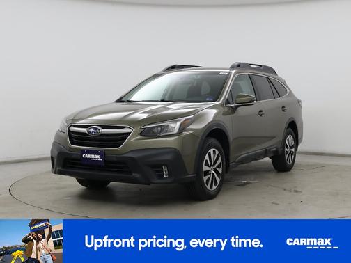 2021 Subaru Outback Premium