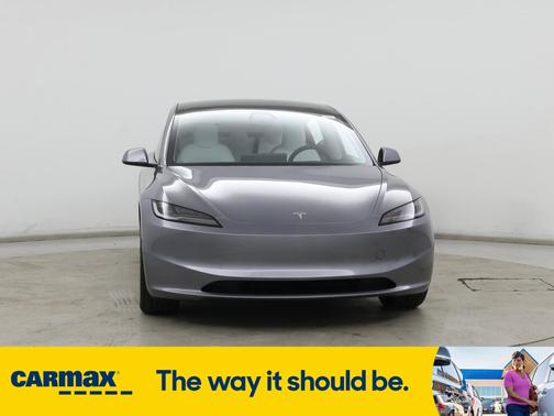 2024 Tesla Model 3 Long Range
