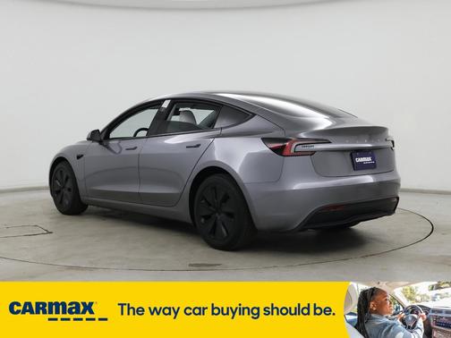 2024 Tesla Model 3 Long Range