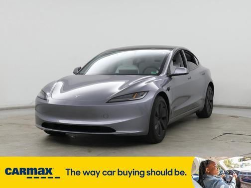 2024 Tesla Model 3 Long Range