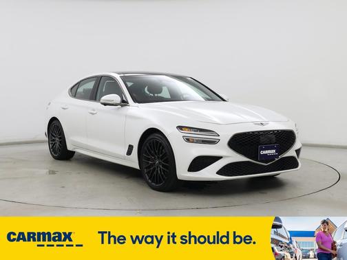 2022 Genesis G70 3.3T