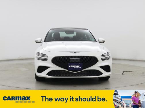 2022 Genesis G70 3.3T