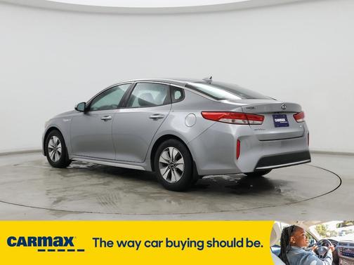 2018 Kia Optima Hybrid Premium