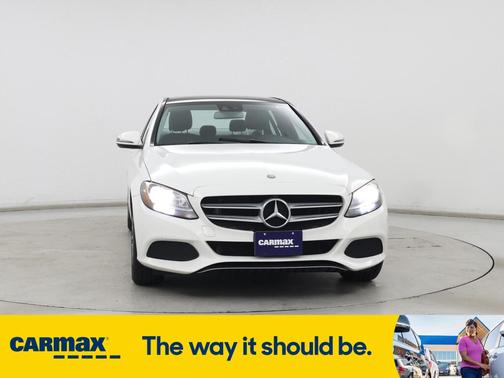 2016 Mercedes-Benz C-Class