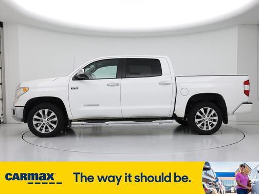 2017 Toyota Tundra Limited