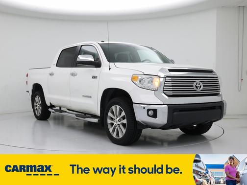 2017 Toyota Tundra Limited