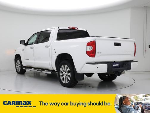 2017 Toyota Tundra Limited
