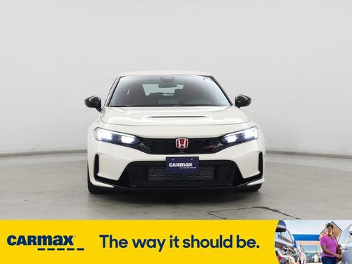 2025 Honda Civic Type R