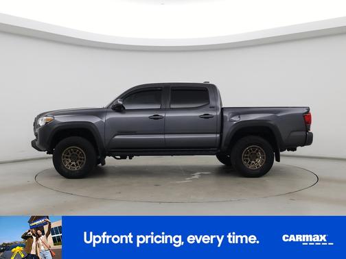 2023 Toyota Tacoma Trail Edition