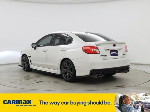 2017 Subaru WRX Limited