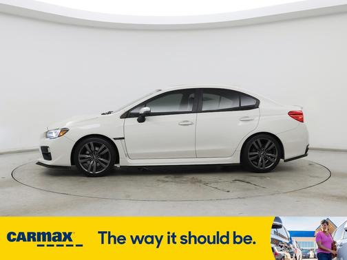 2017 Subaru WRX Limited