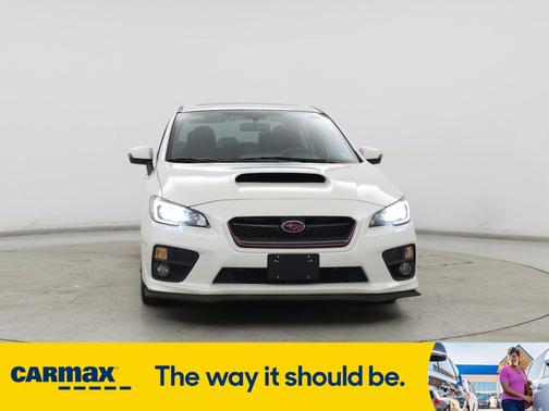 2017 Subaru WRX Limited