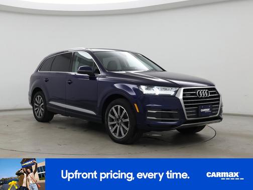 2019 Audi Q7 SE Premium Plus