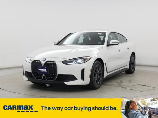 2024 BMW i4 Gran Coupe xDrive40 Gran Coupe