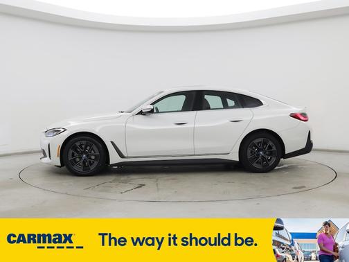 2024 BMW i4 Gran Coupe xDrive40 Gran Coupe