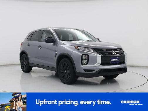 2022 Mitsubishi Outlander Sport ES