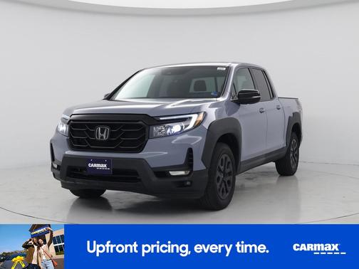 2023 Honda Ridgeline Black Edition