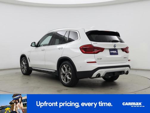2021 BMW X3 PHEV xDrive30e