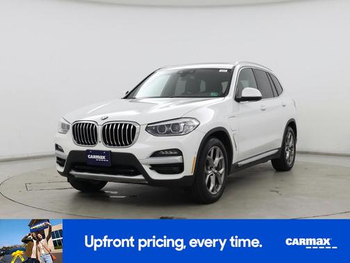2021 BMW X3 PHEV xDrive30e