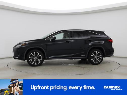 2021 Lexus RX 450h L