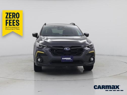 Gray 2024 Subaru Crosstrek Sport