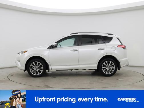 2017 Toyota RAV4 Platinum