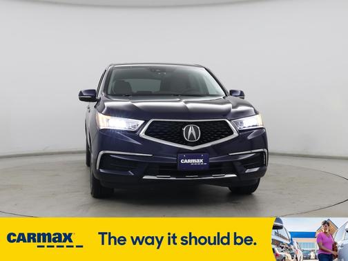 2017 Acura MDX