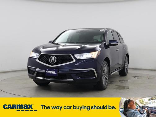 2017 Acura MDX