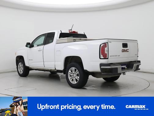 2019 GMC Canyon SLE