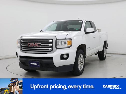 2019 GMC Canyon SLE