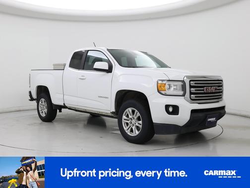 2019 GMC Canyon SLE