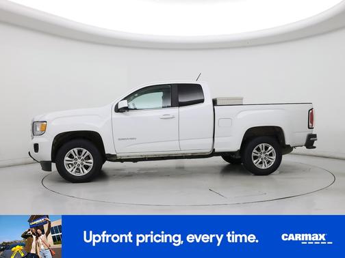 2019 GMC Canyon SLE