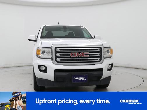 2019 GMC Canyon SLE